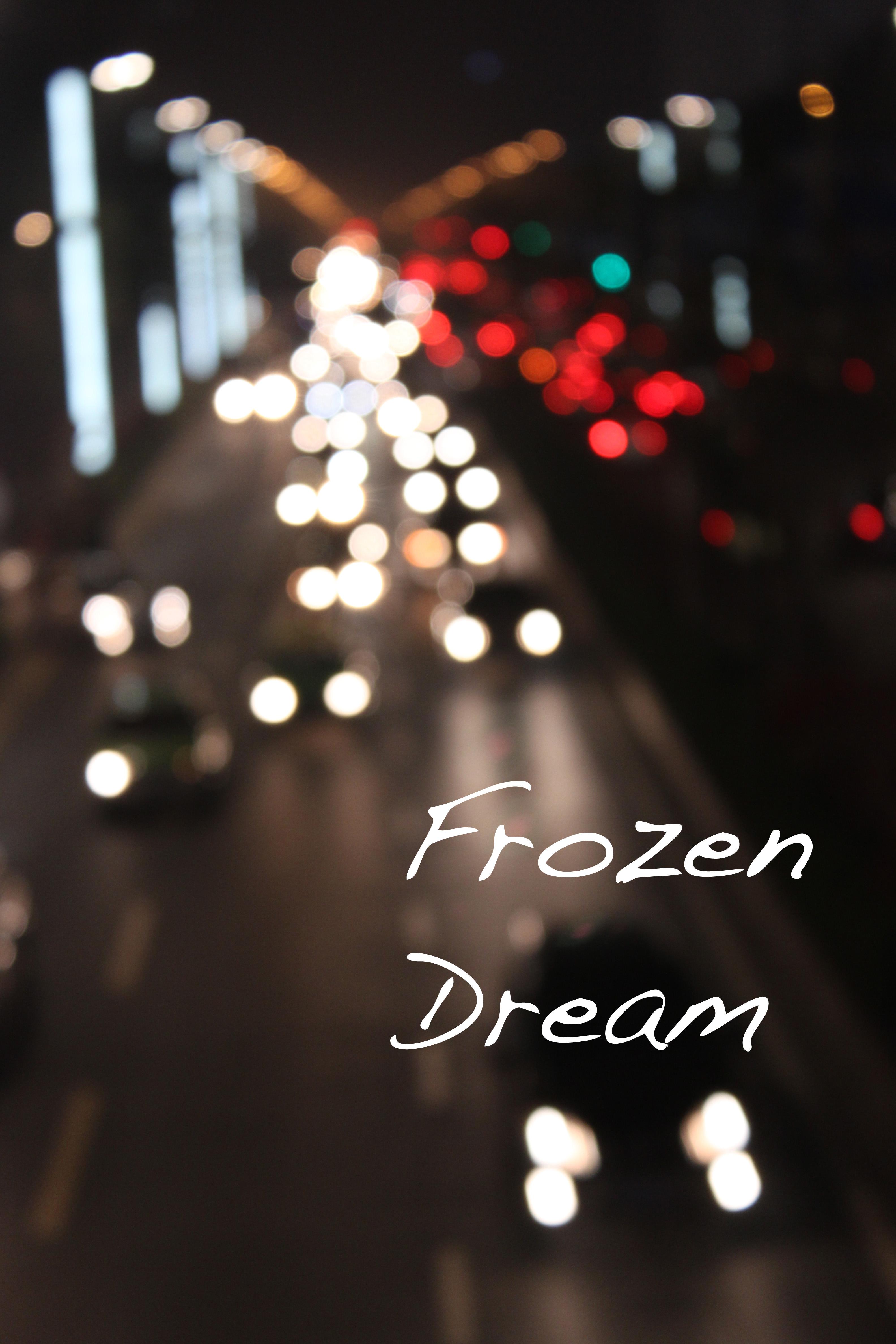 Frozen Dream专辑