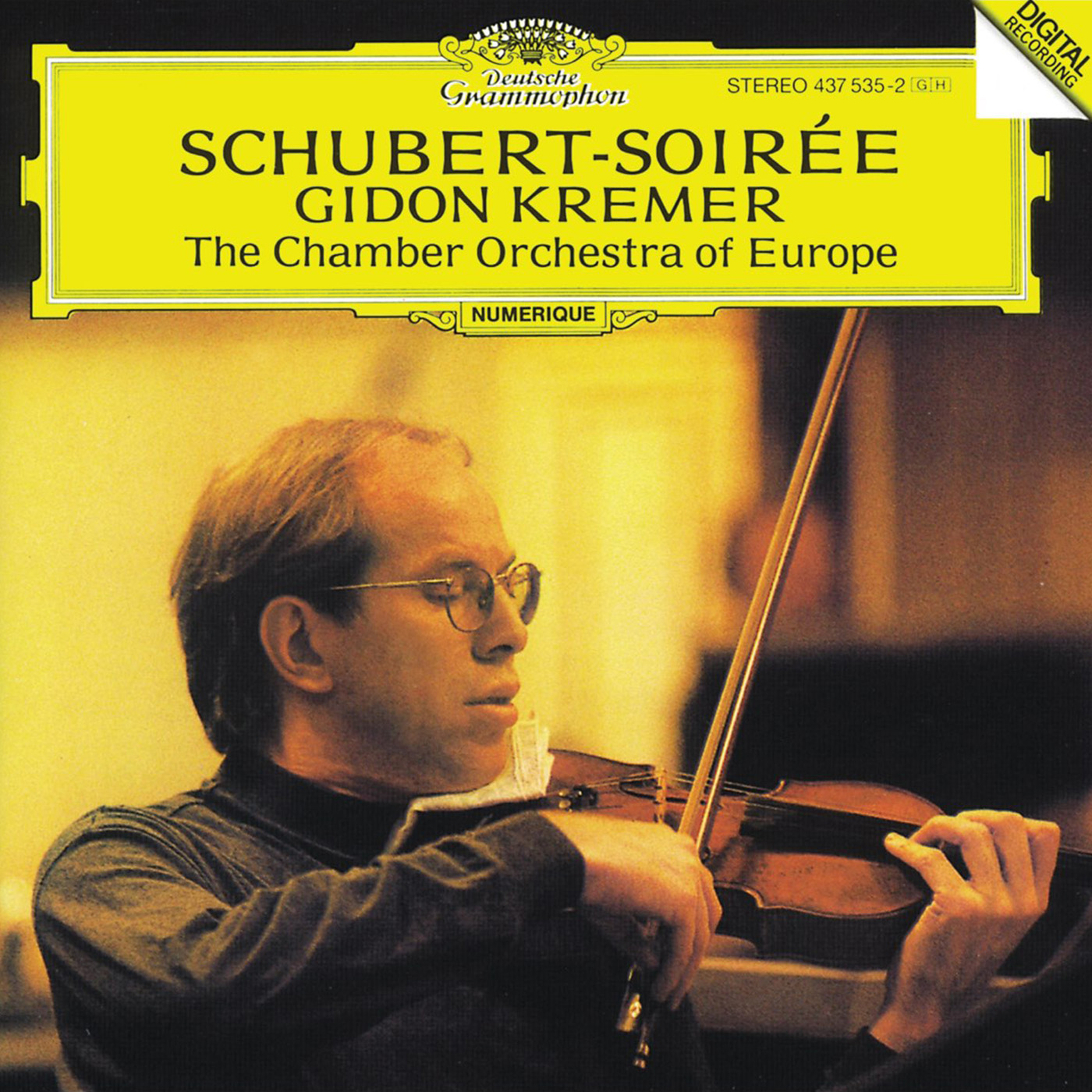 vip单曲 歌手:gidon kremer / richard lester / chamber orchestra