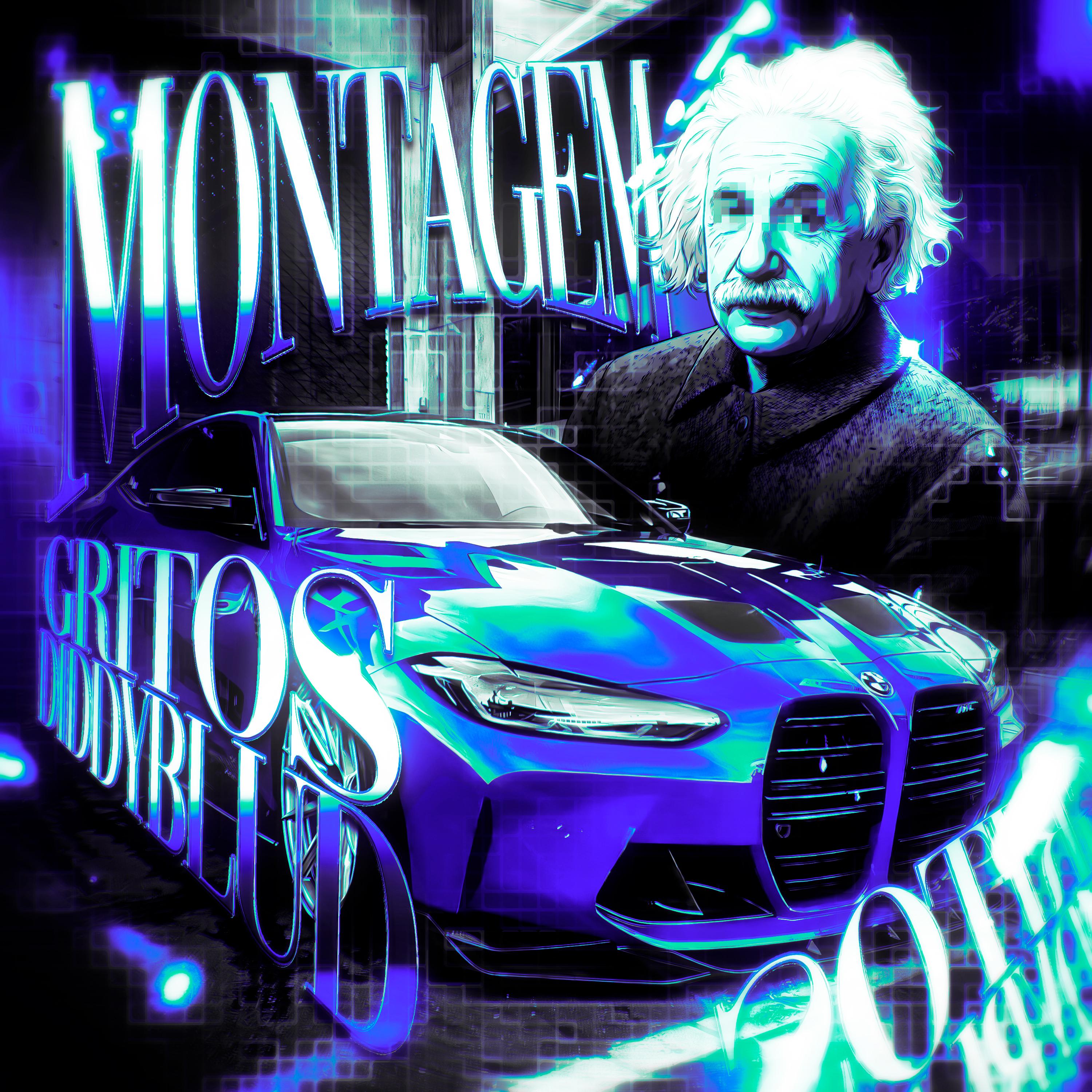 MONTAGEM GRITOS DIDDYBLUD (Super Slowed)