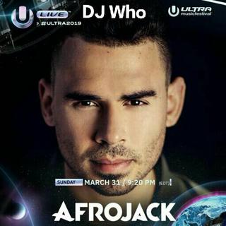 Afrojack 2019 Ultra Europe 歌单