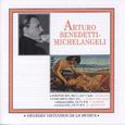 Grandes Virtuosos de la Música: Arturo Benedetti Michelangeli, Vol.2