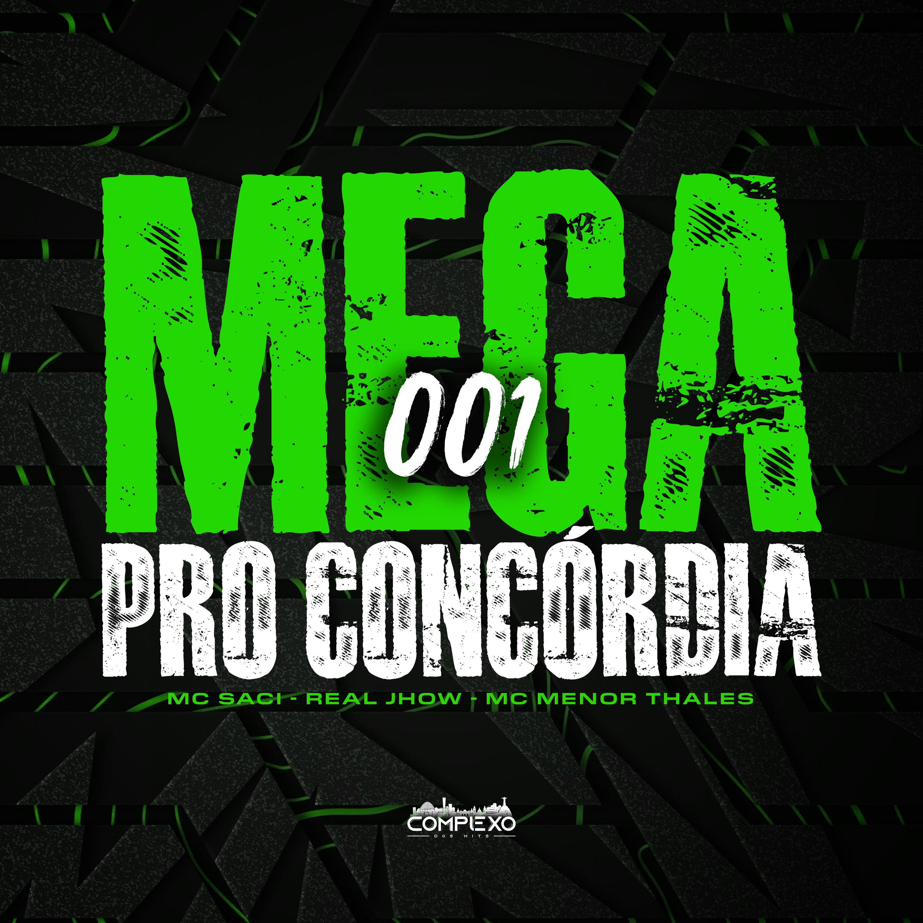 DJ CHADIN DO C - Mega pro Concórdia 001