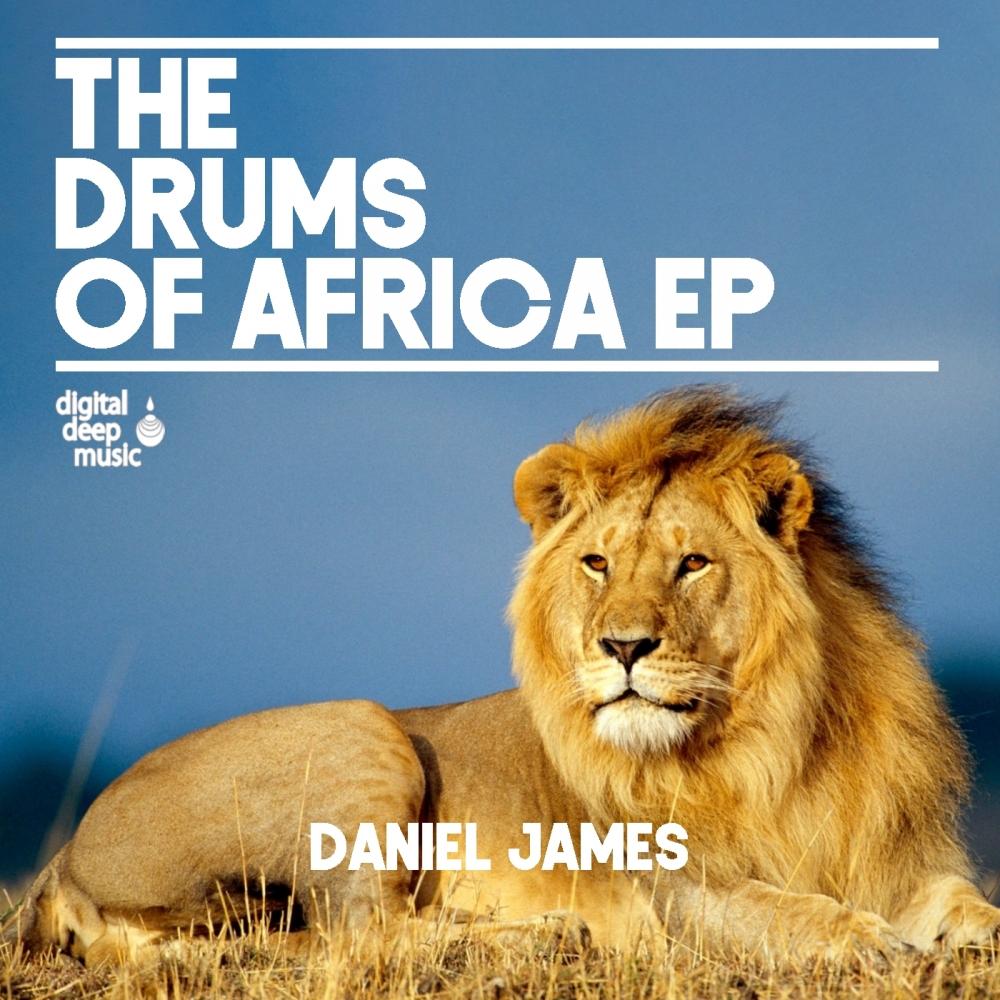 The Drums of Africa EP