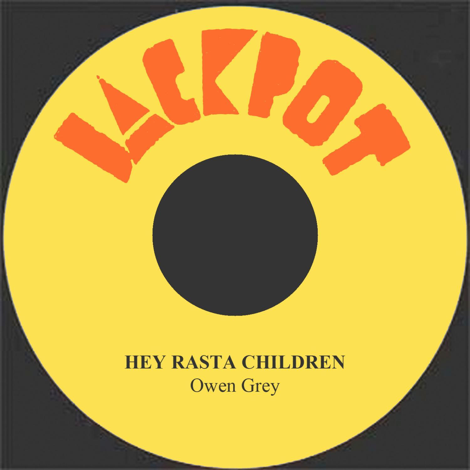 Hey Rasta Children