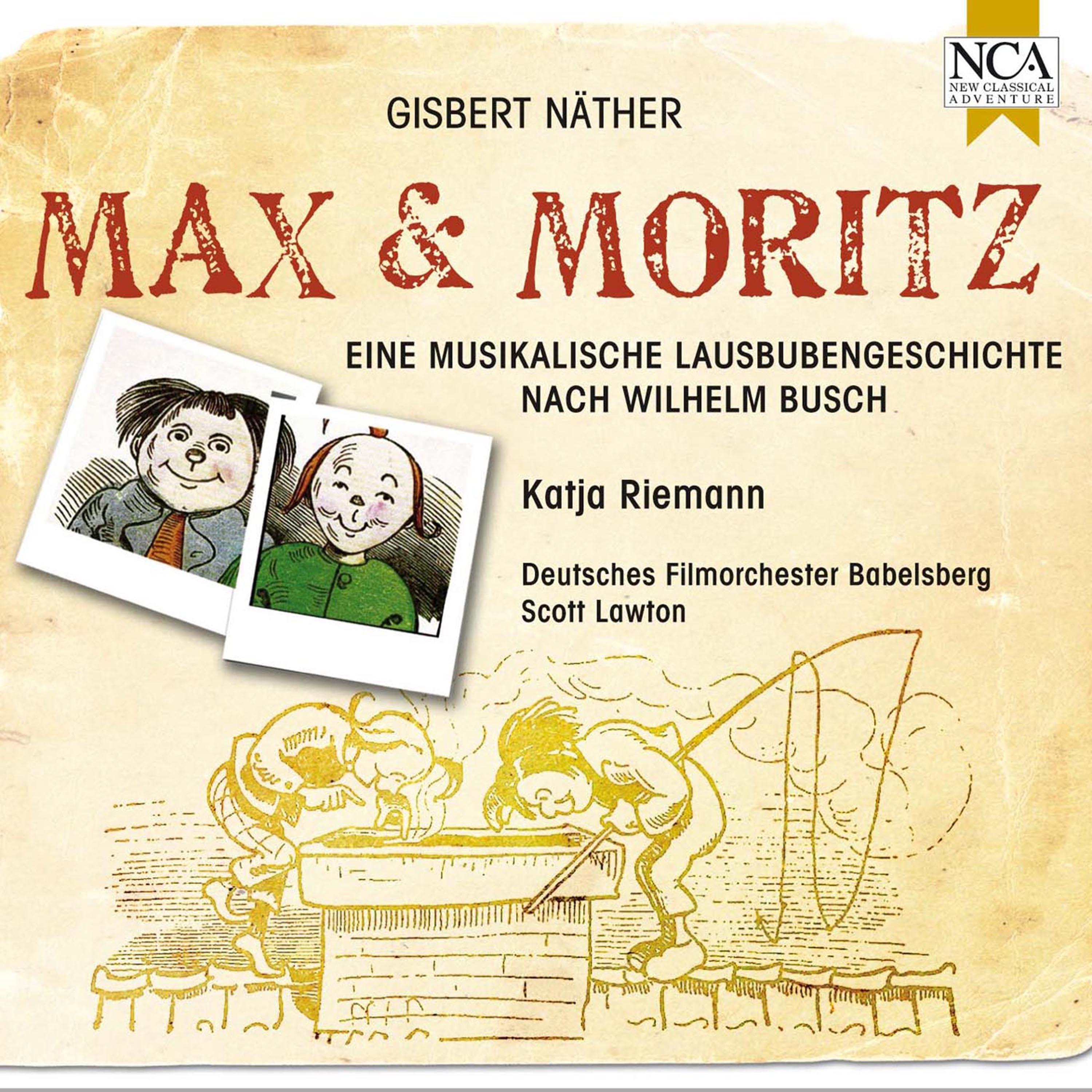 G. Näther "Max & Moritz"