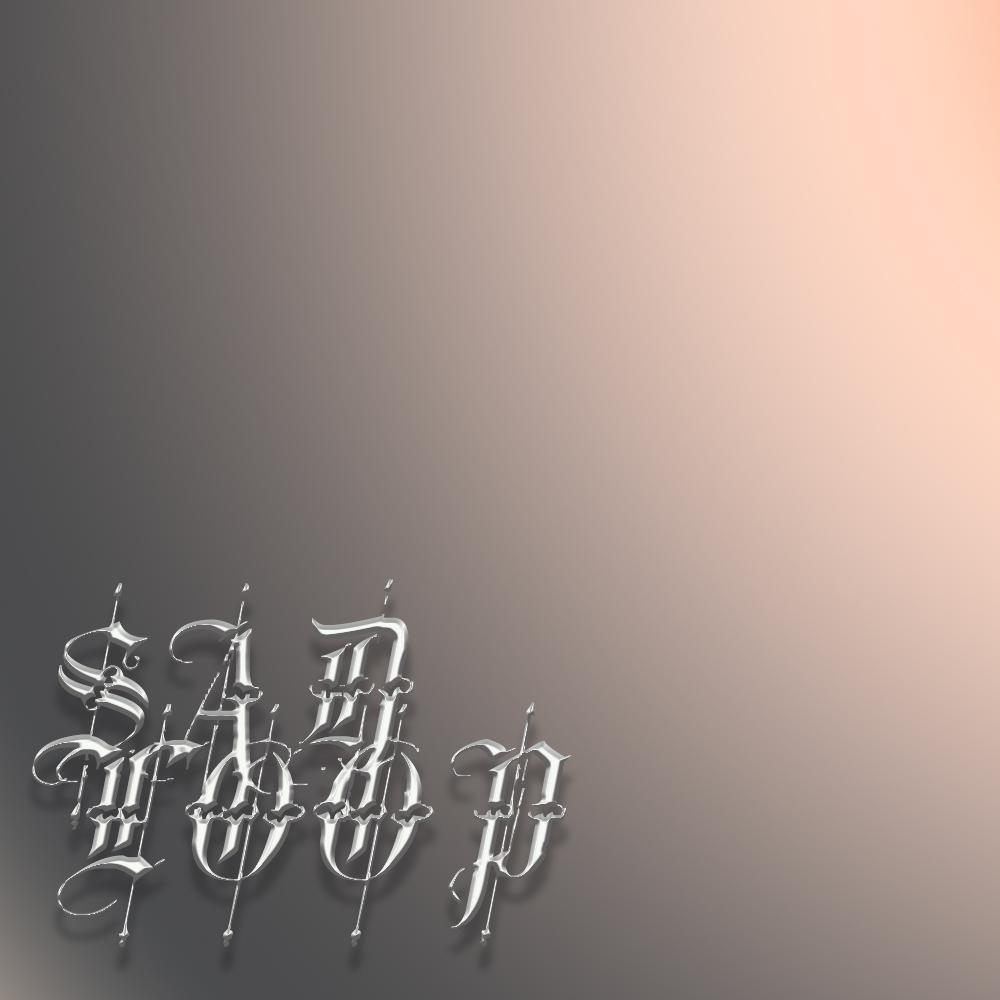 悲伤循环SAD LOOP