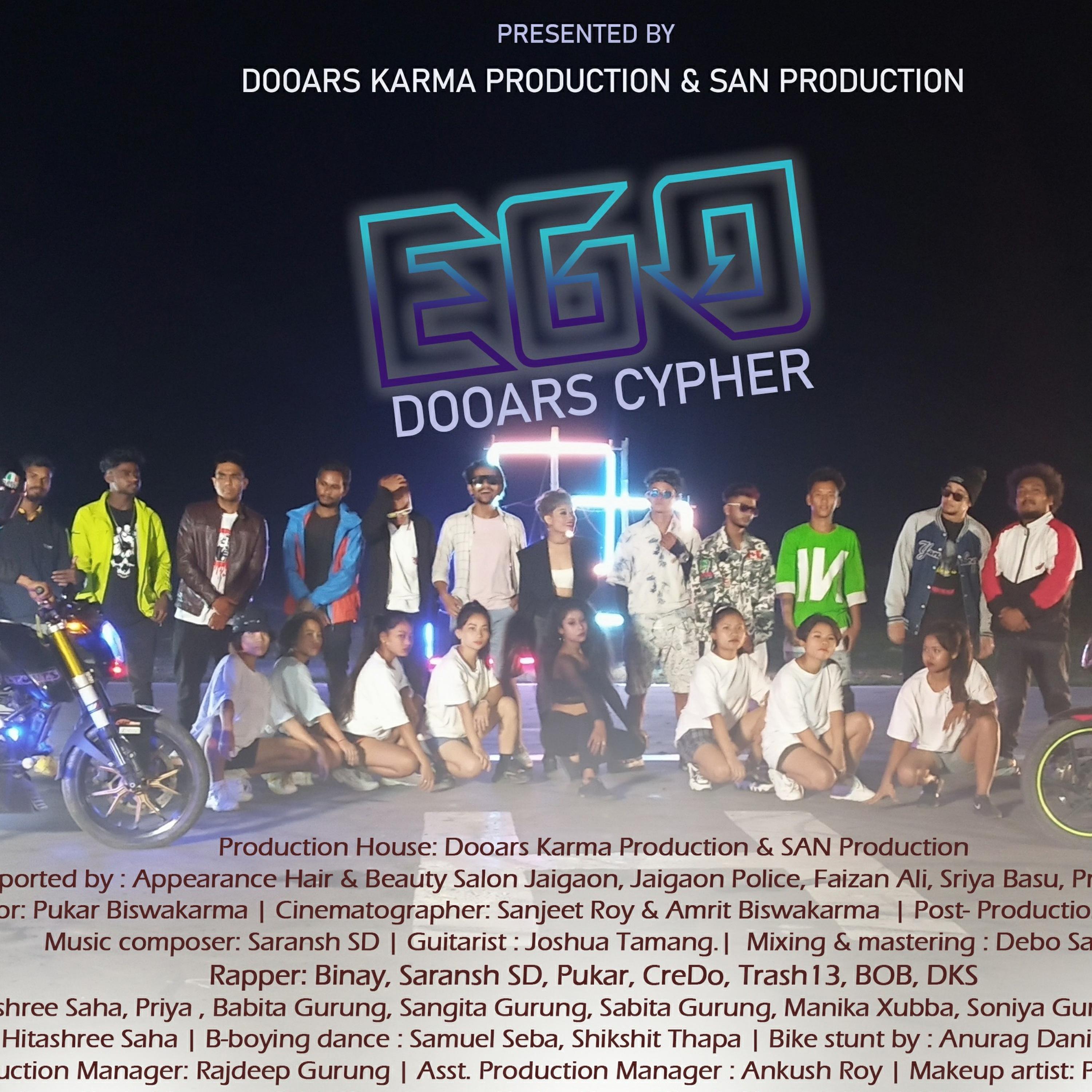 EGO (Dooars cypher)