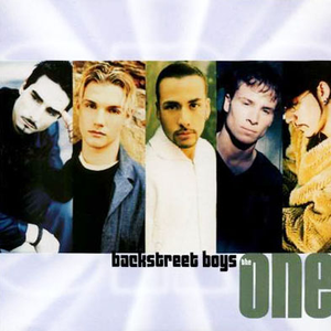 Backstreet Boys - The One （升5半音）