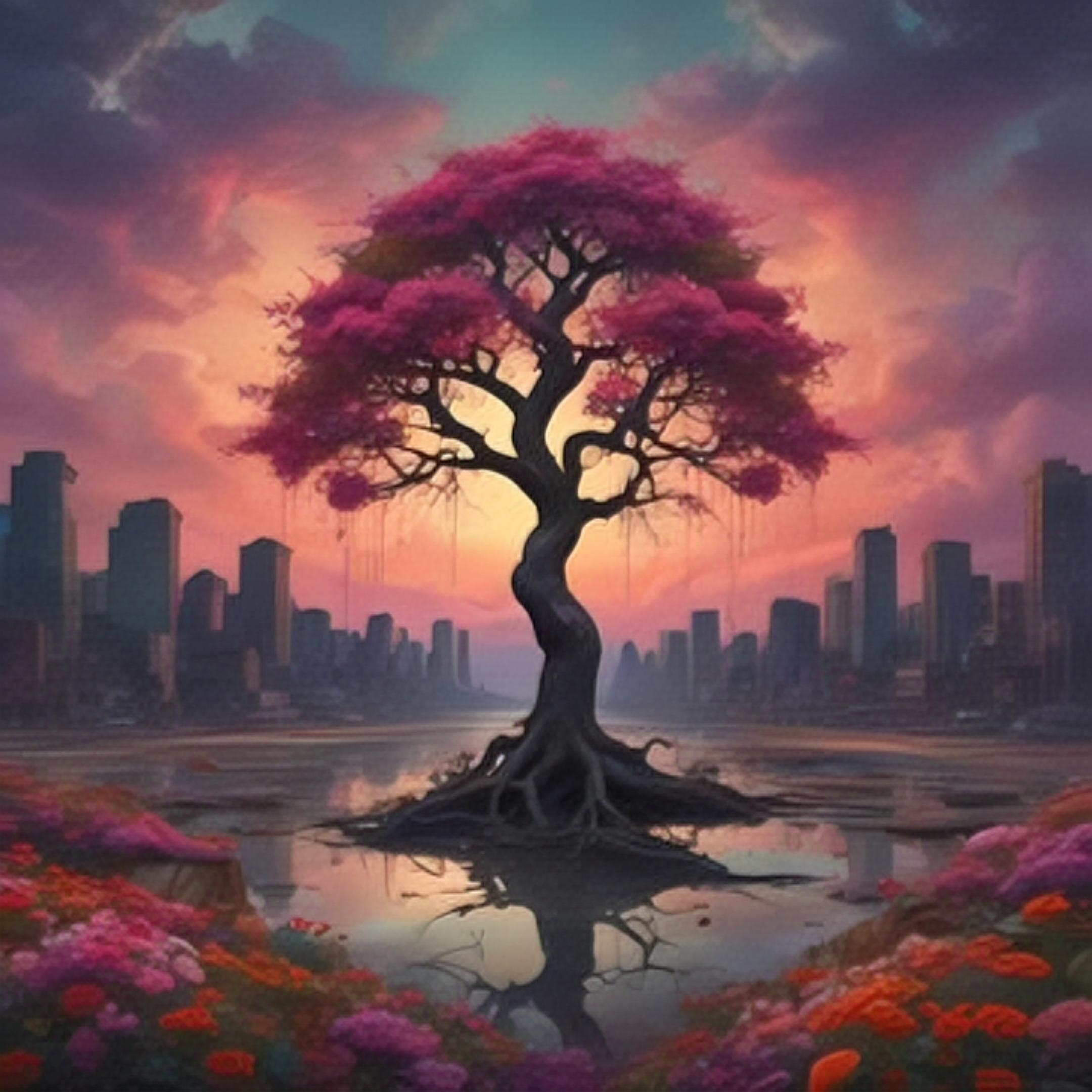 肖启伦歌曲封面