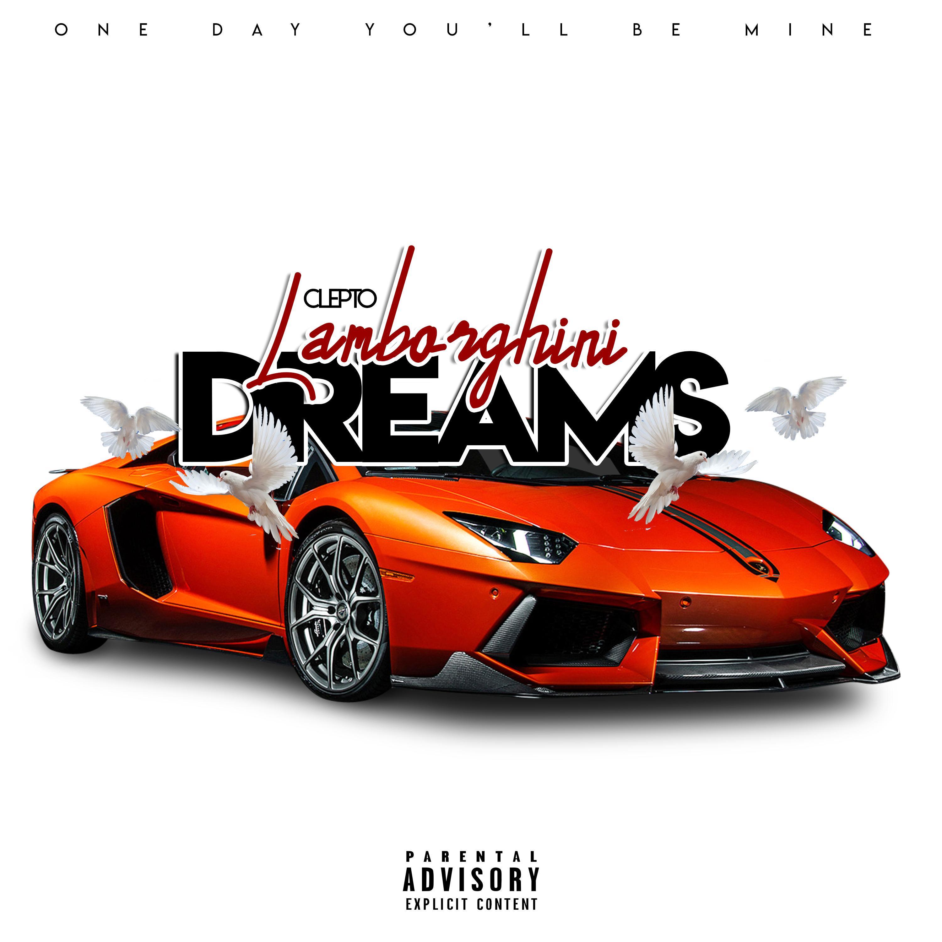 Lamborghini Dream (feat. Antonio "TP" Phillips & The Reason)