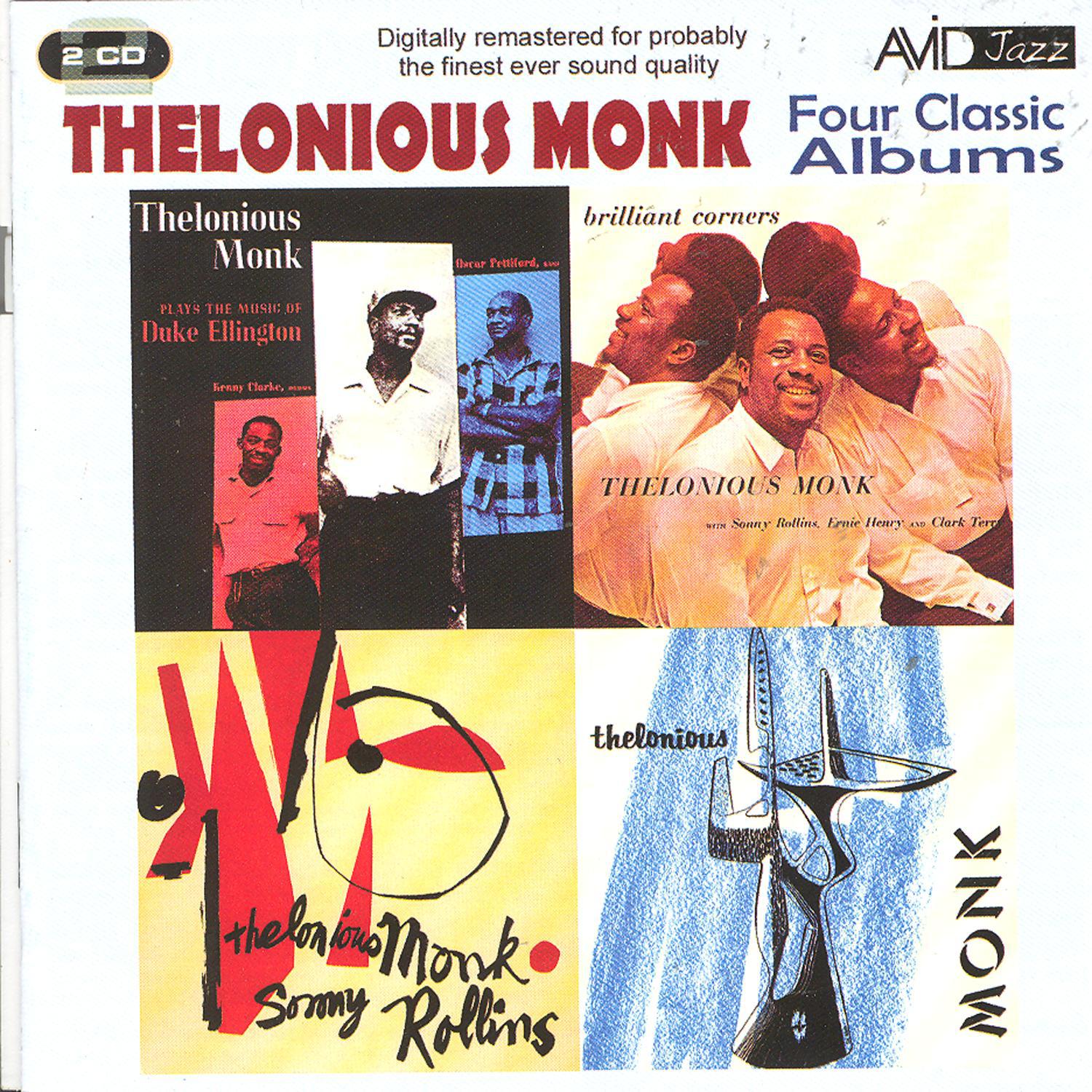Thelonious Monk & Sonny Rollins (Remastered)专辑