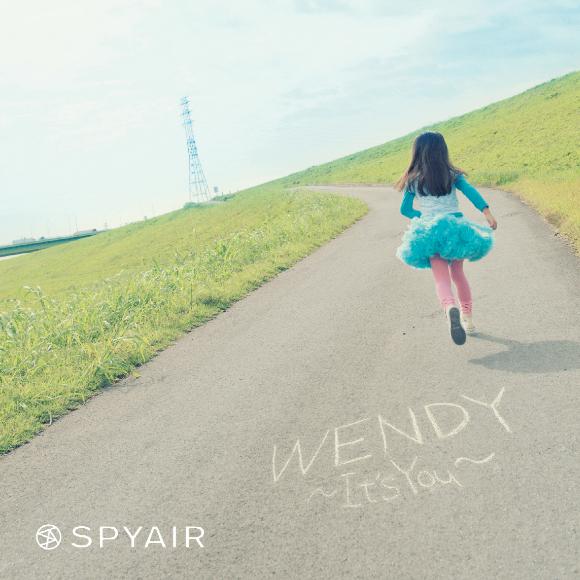 WENDY ~It’s You~专辑