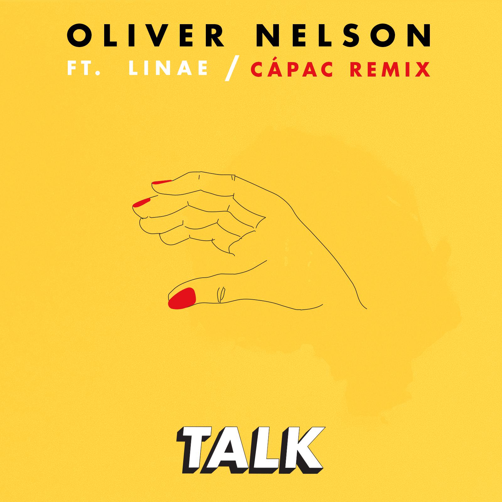 Talk  [Cápac Remix]专辑