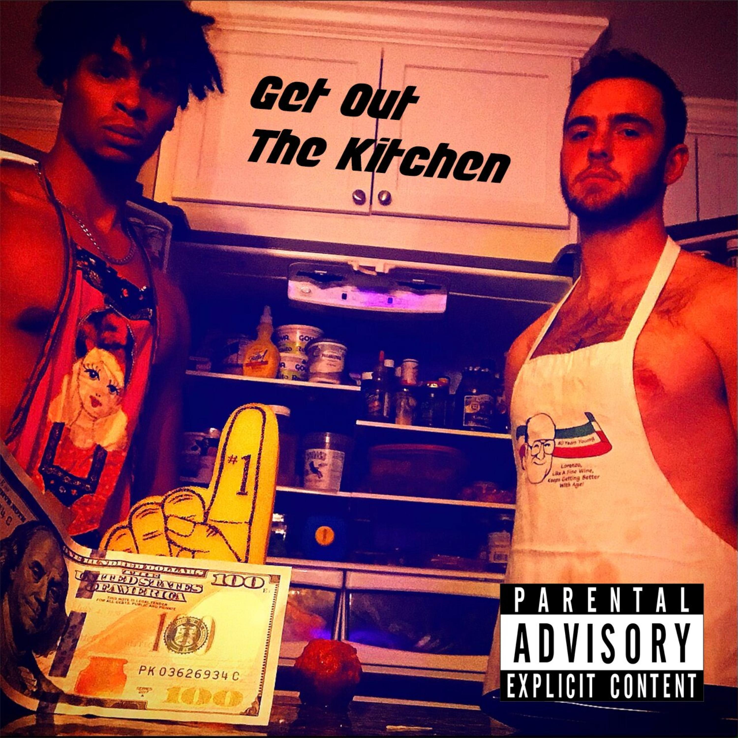 Get Out The Kitchen