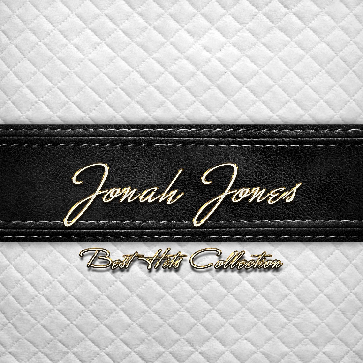 Best Hits Collection of Jonah Jones