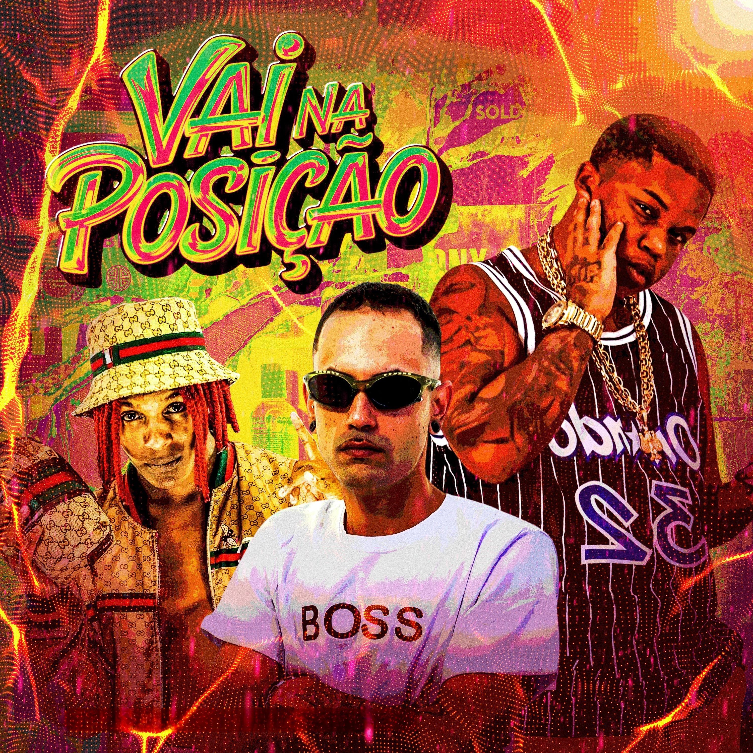 Pedrin Rapper VAI NA POSIÇÃO - DJ BM PROD/MC Lil/Mc Pedrin do Engenha - 单曲 - 网易云音乐