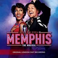 Memphis The Musical - The Music Of My Soul (instrumental)