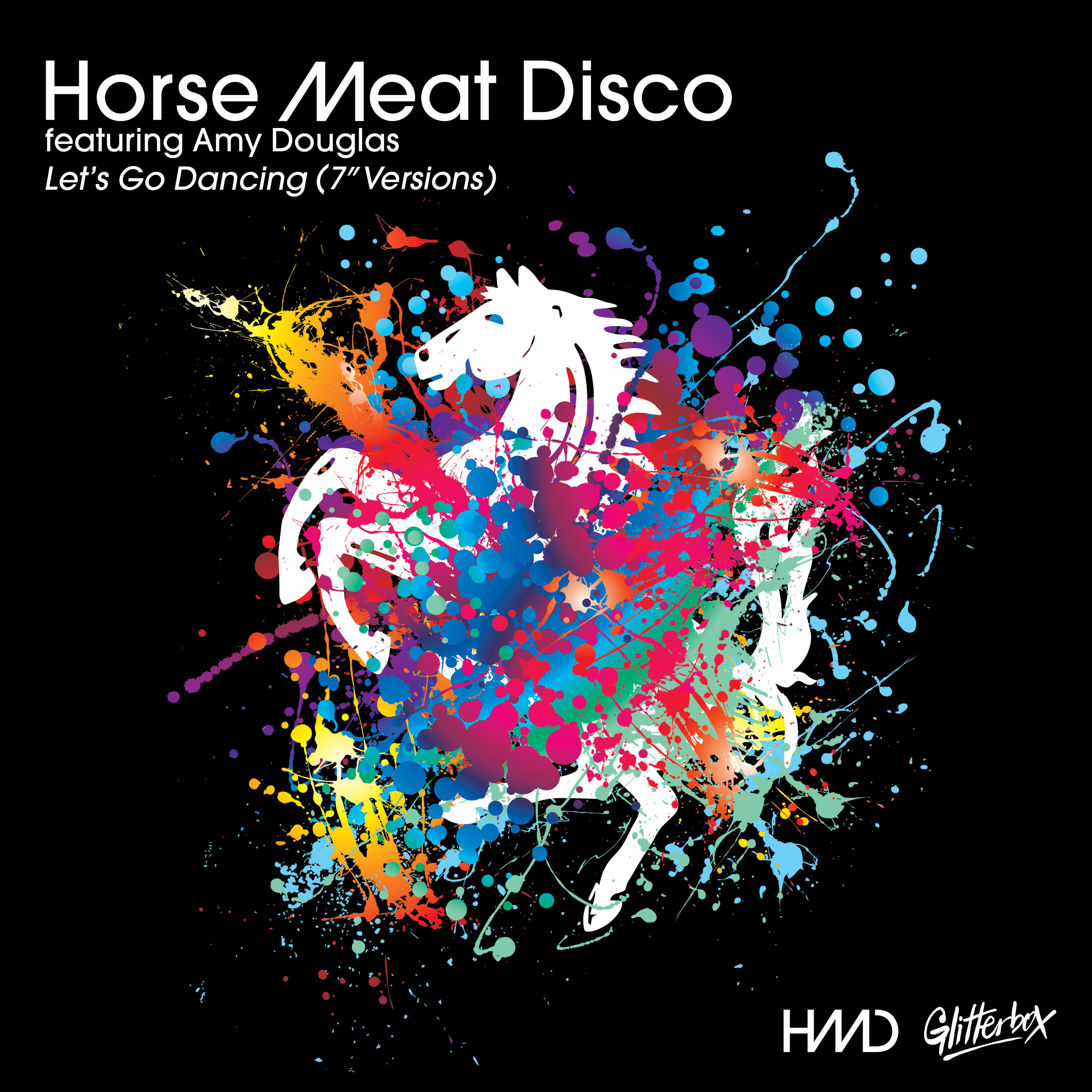 Let's Go Dancing (7" Versions)