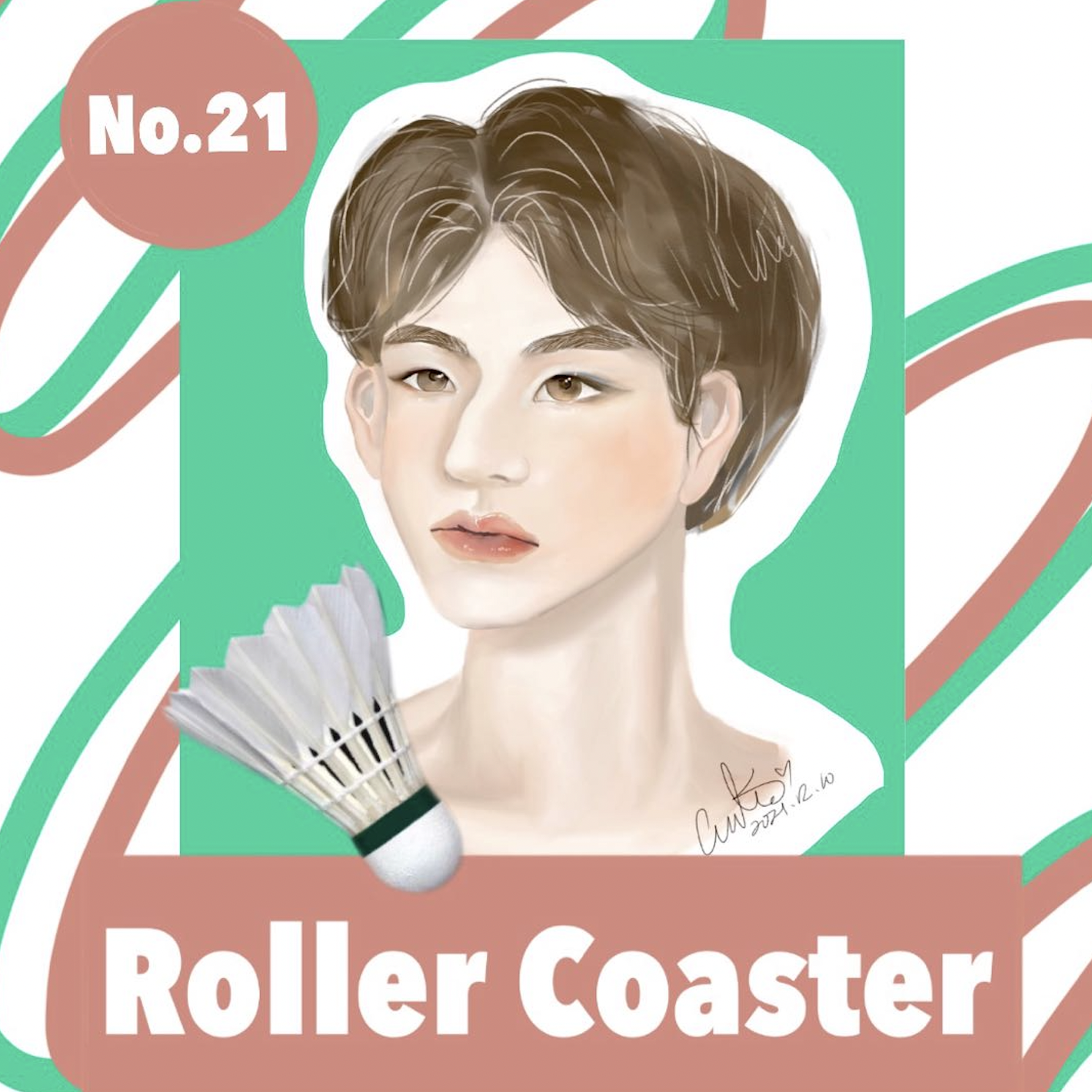 Roller Coaster No.21