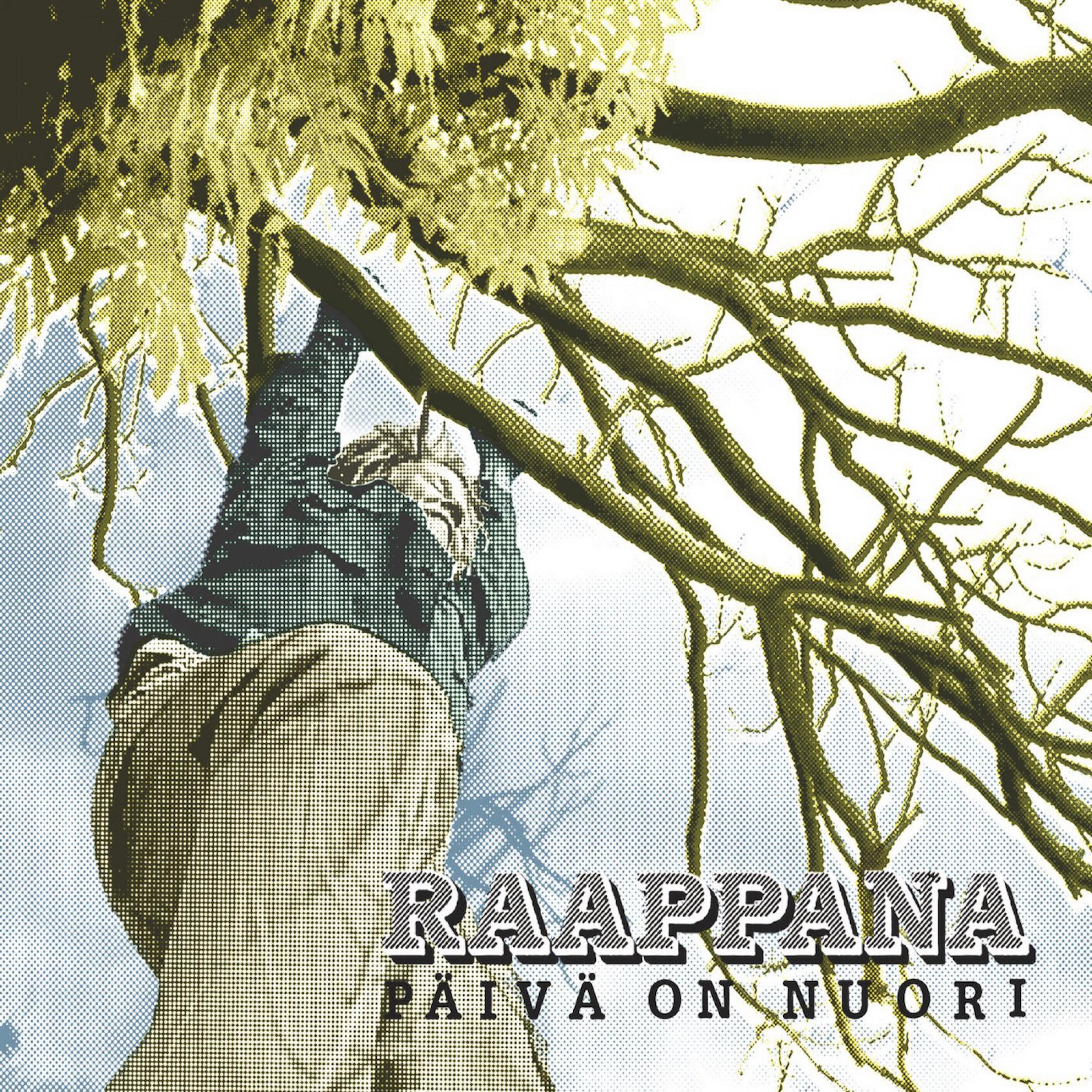 Raappana - Kasvonpiirteet