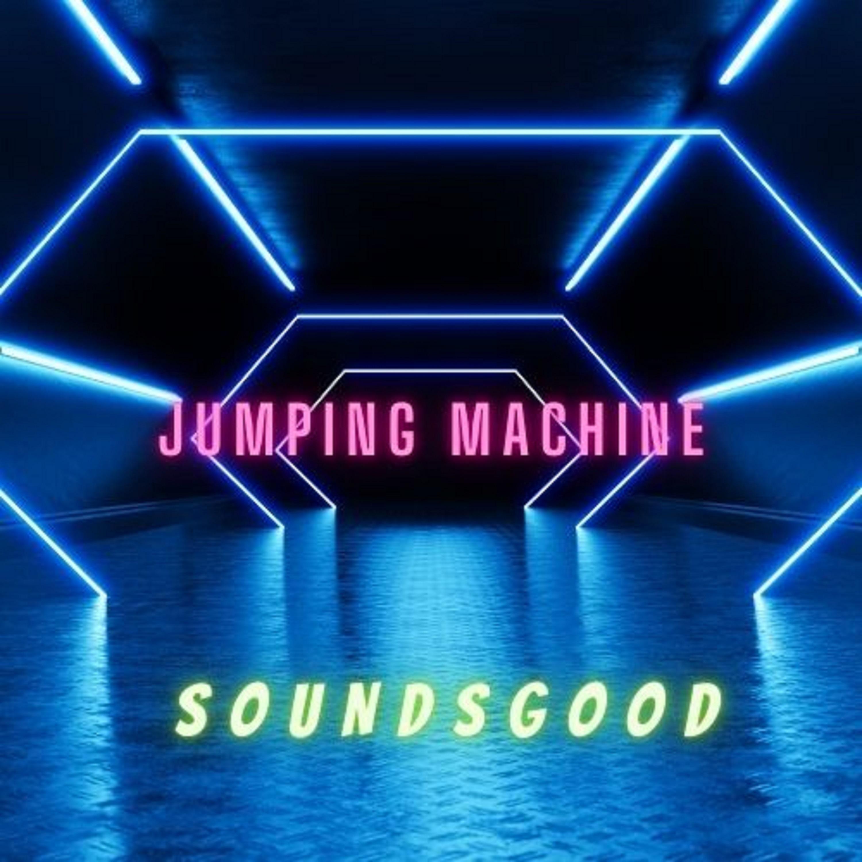 Jumping Machine (Kino Remix)