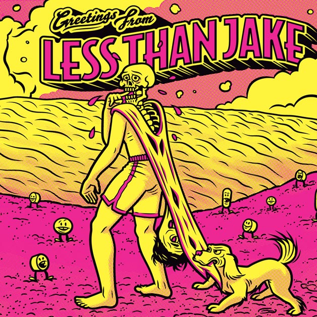 Greetings from Less Than Jake