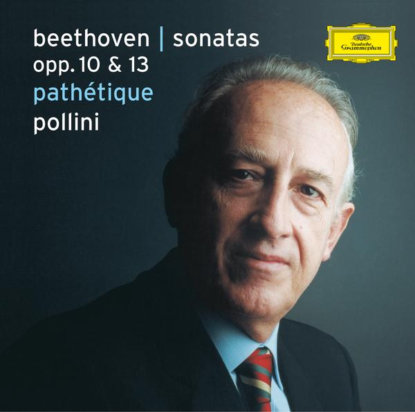 Beethoven: Piano Sonatas Nos. 5-8
