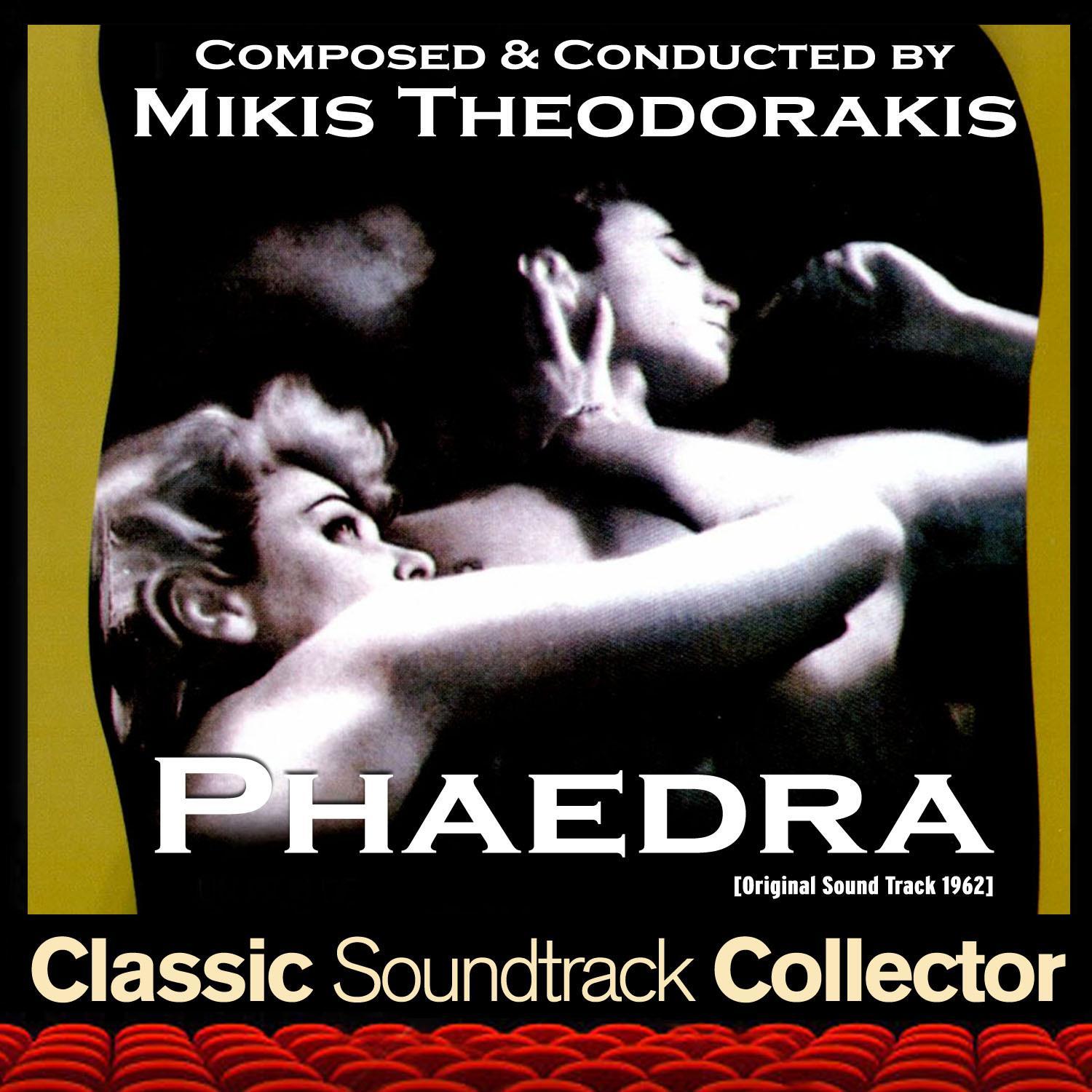 Phaedra (Original Soundtrack) [1962]