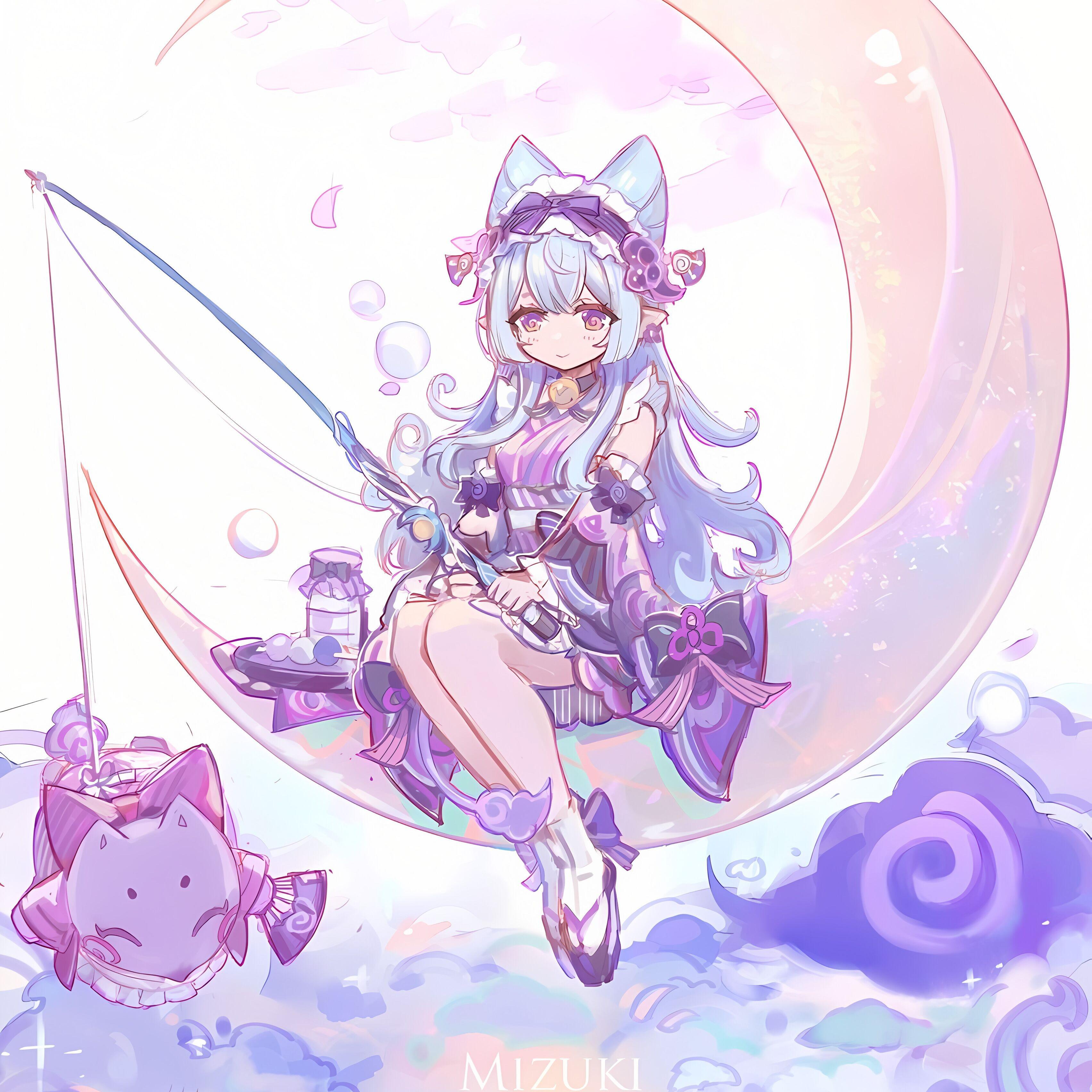 梦月集