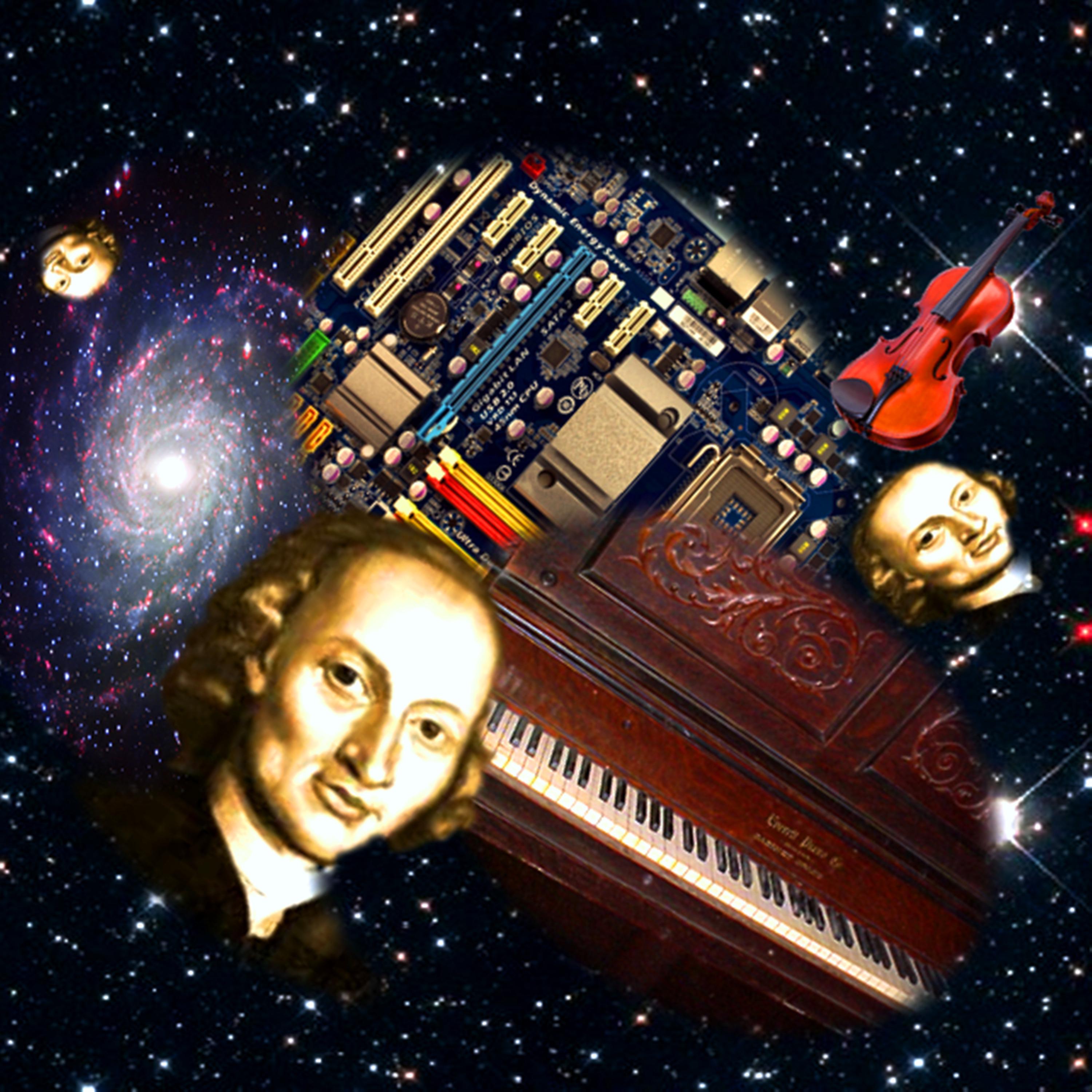 A Canon of Canons: Pachelbel's Canon in D Major (A collection of New Age, Ambient, Electronic, Acapella, Easy Listening and Classical Variations)