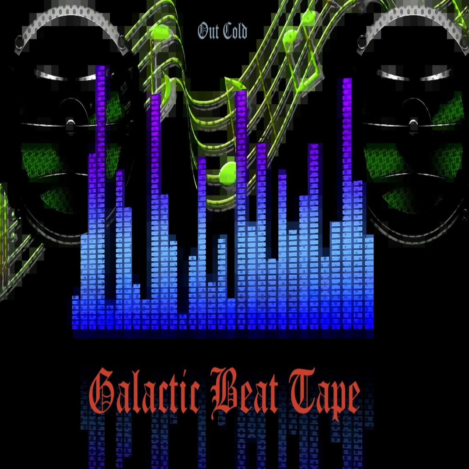 Galactic Beat Tape