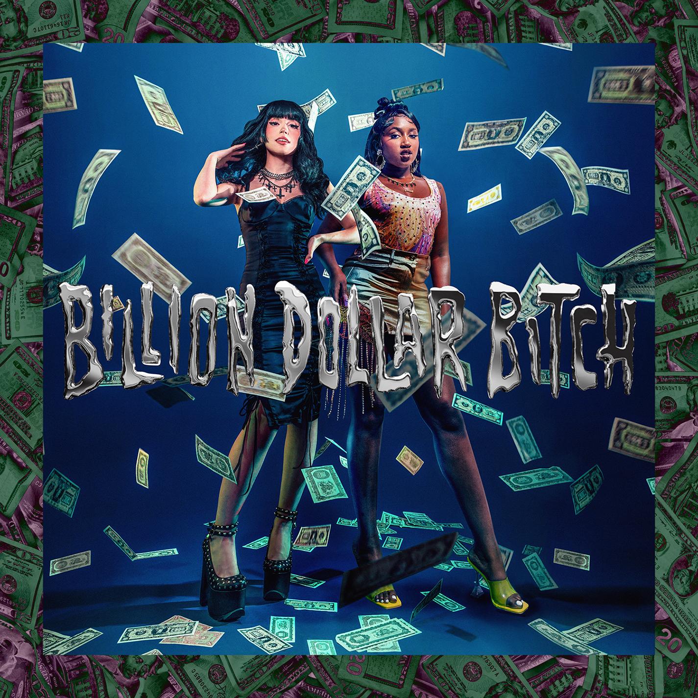 Billion Dollar ***** (feat. Yung Baby Tate) [Fareoh Remix]