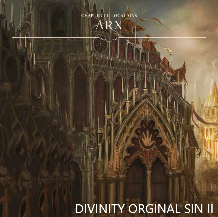 Divinity Original Sin 2(remix)专辑