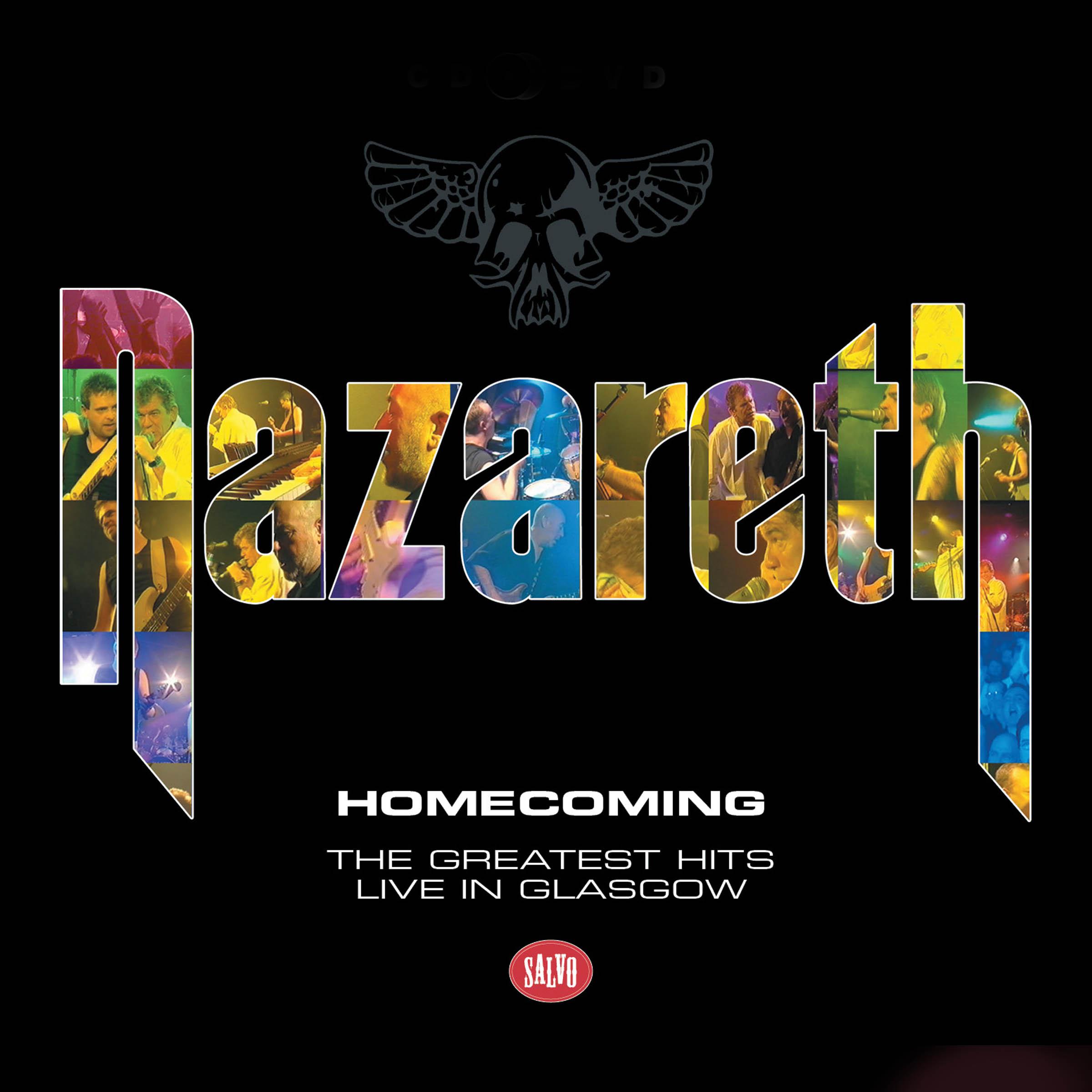 Homecoming - The Greatest Hits Live in Glasgow