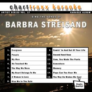 Comin' in and Out of Your Life - Barbra Streisand (AP Karaoke) 带和声伴奏 （降3半音）