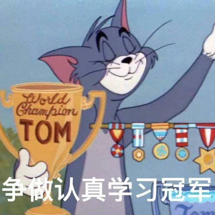 学习/刷题/背单词 加油冲冲冲！