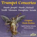 Trumpet Recital: Steele-Perkins, Crispian - HAYDN, J. / HAYDN, M. / TORELLI, G. / HUMPHRIES, J. / NE专辑