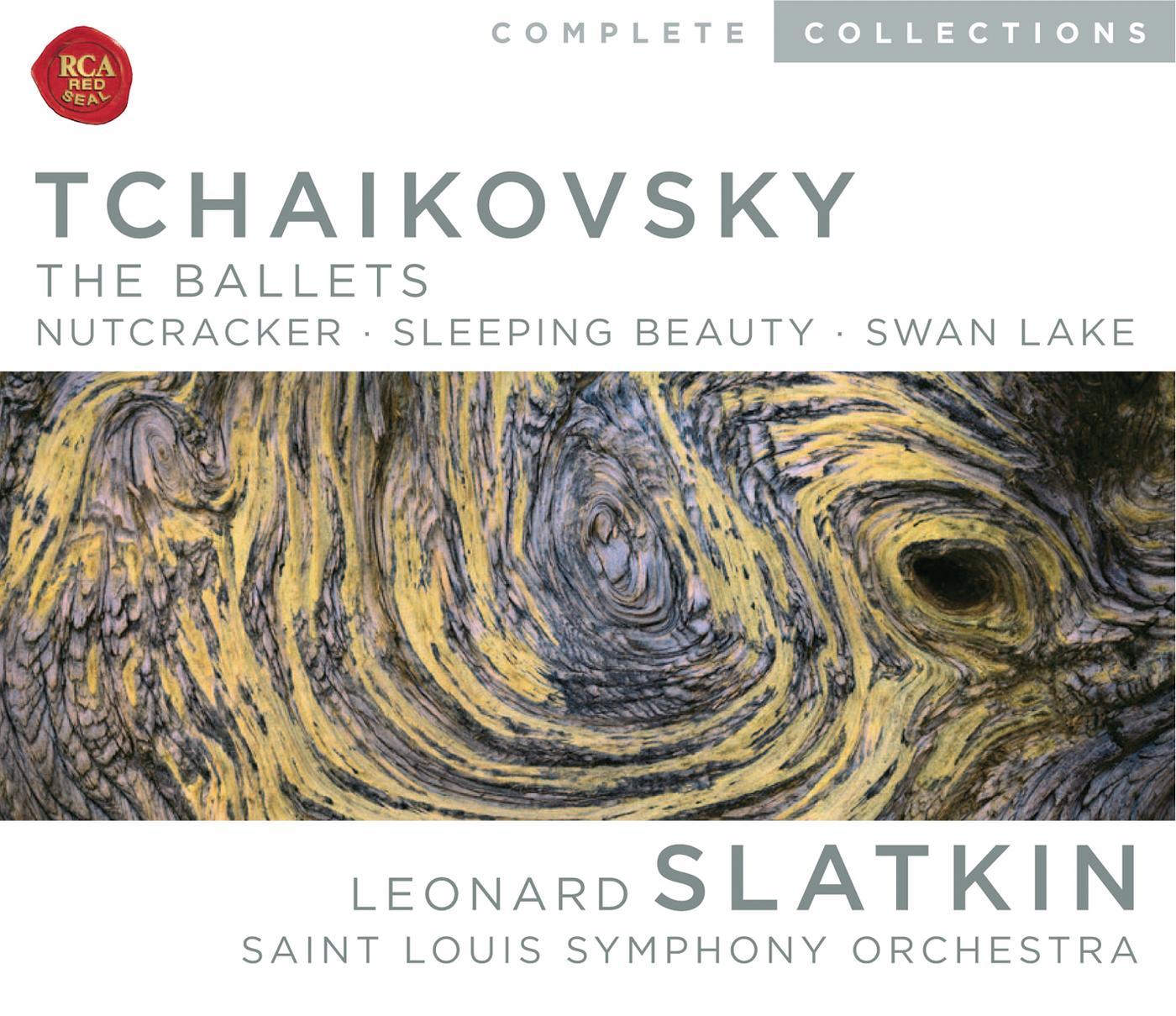Tchaikovsky: The Ballets: Nutcracker, Sleeping Beauty, Swan Lake
