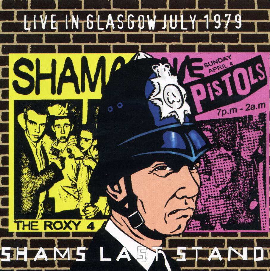 Sham's Last Stand: Live in Glasgow July 1979