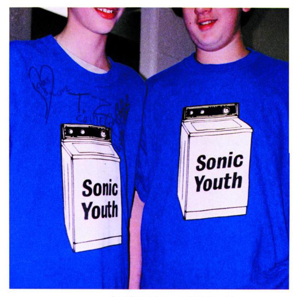 Sonic Youth 精选