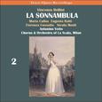 Bellini: La sonnambula, Vol. 2