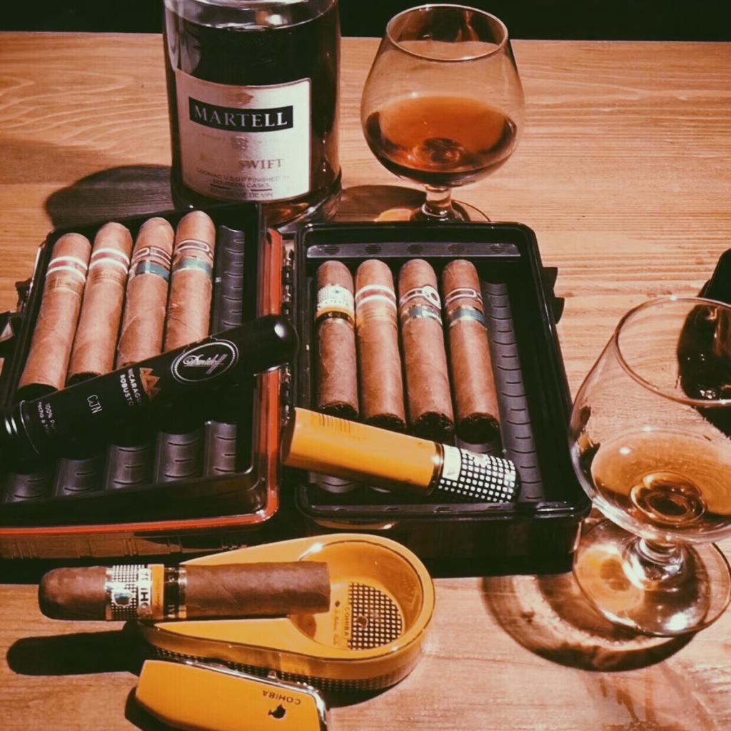 Whisky 微醺 36.7︒C