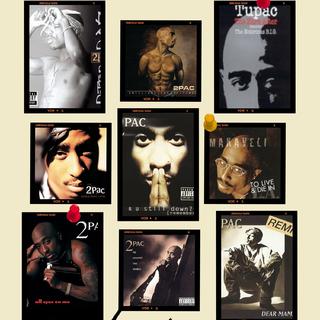 街头叙事 · 黑胶质感 | 属于耳朵的典藏说唱