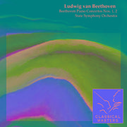 Beethoven Piano Concertos Nos. 1, 2