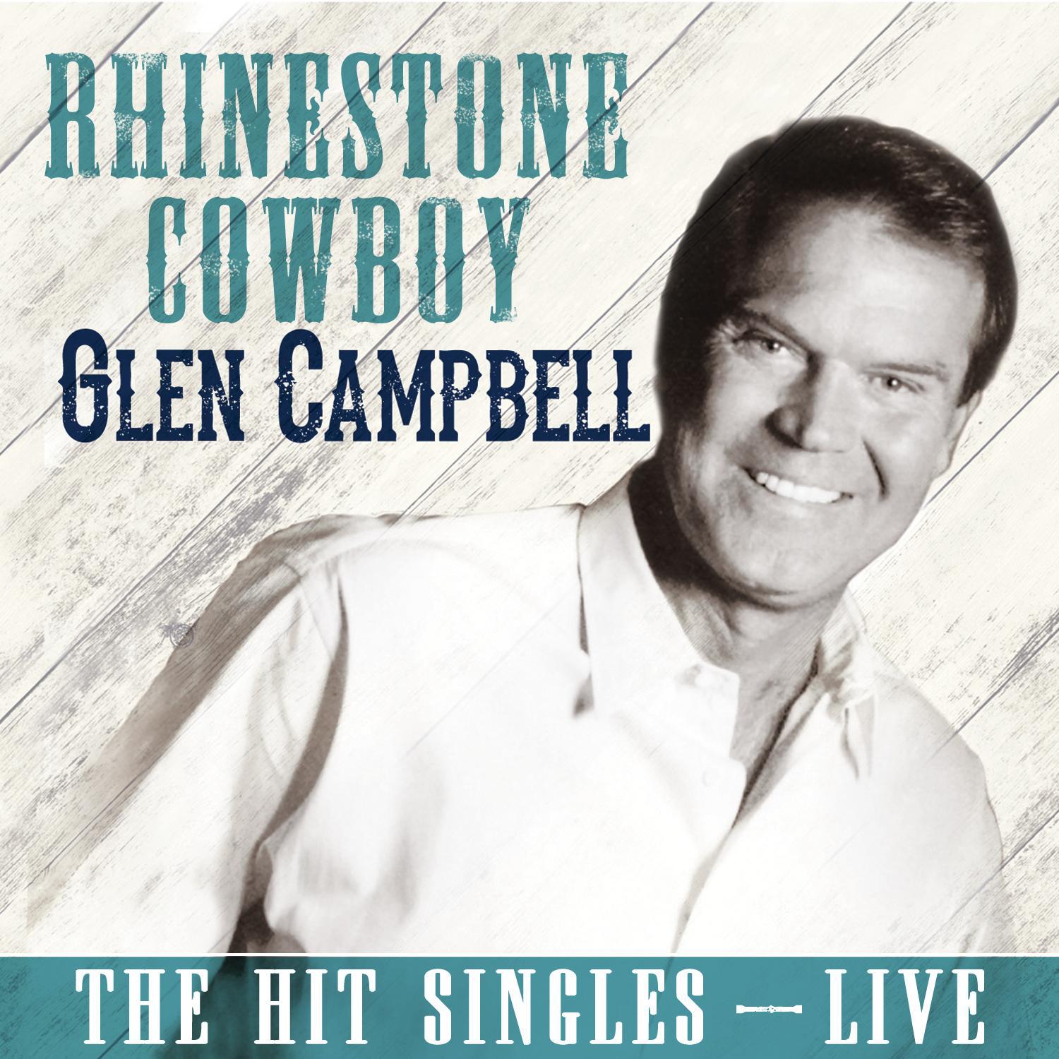 Rhinestone Cowboy (Live)专辑