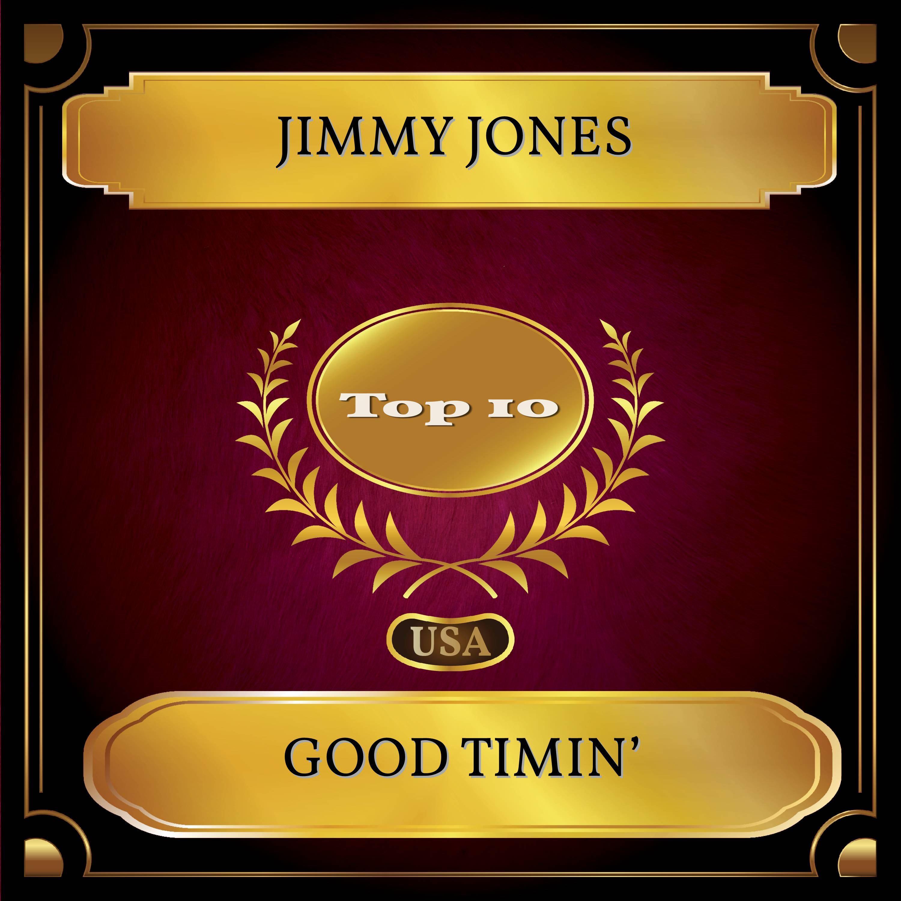 Good Timin’ (Billboard Hot 100 - No. 03)