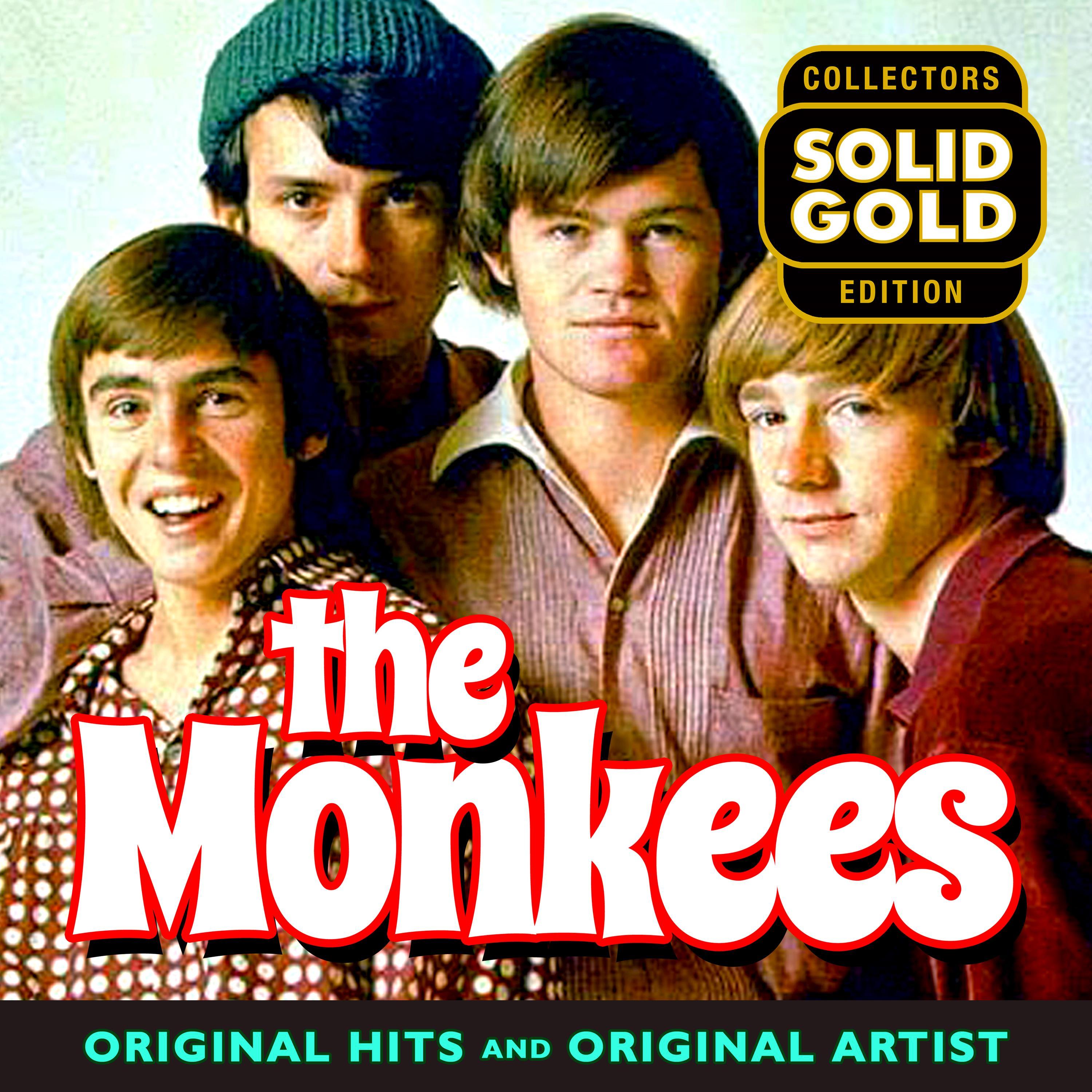 Solid Gold Monkees