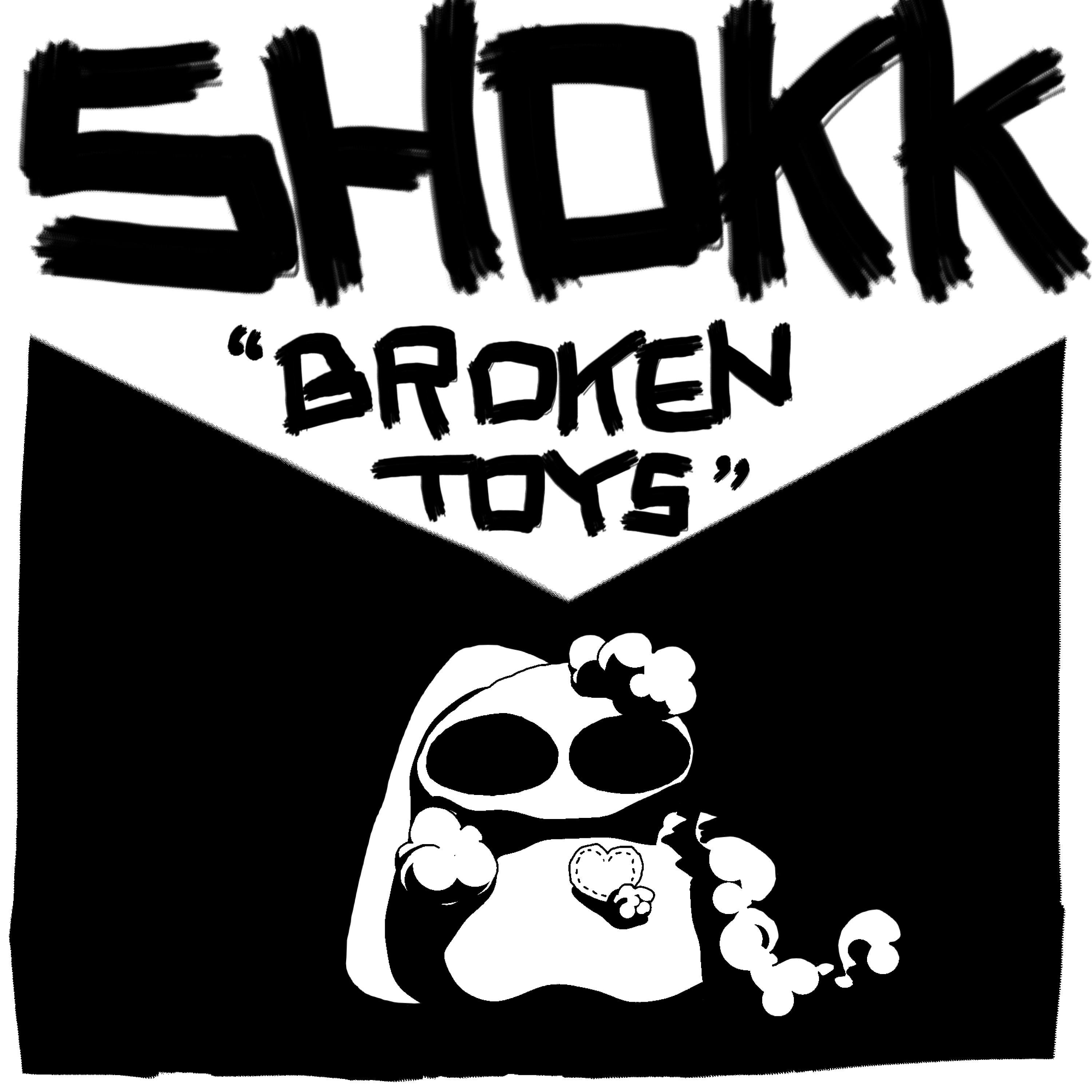 Broken Toys
