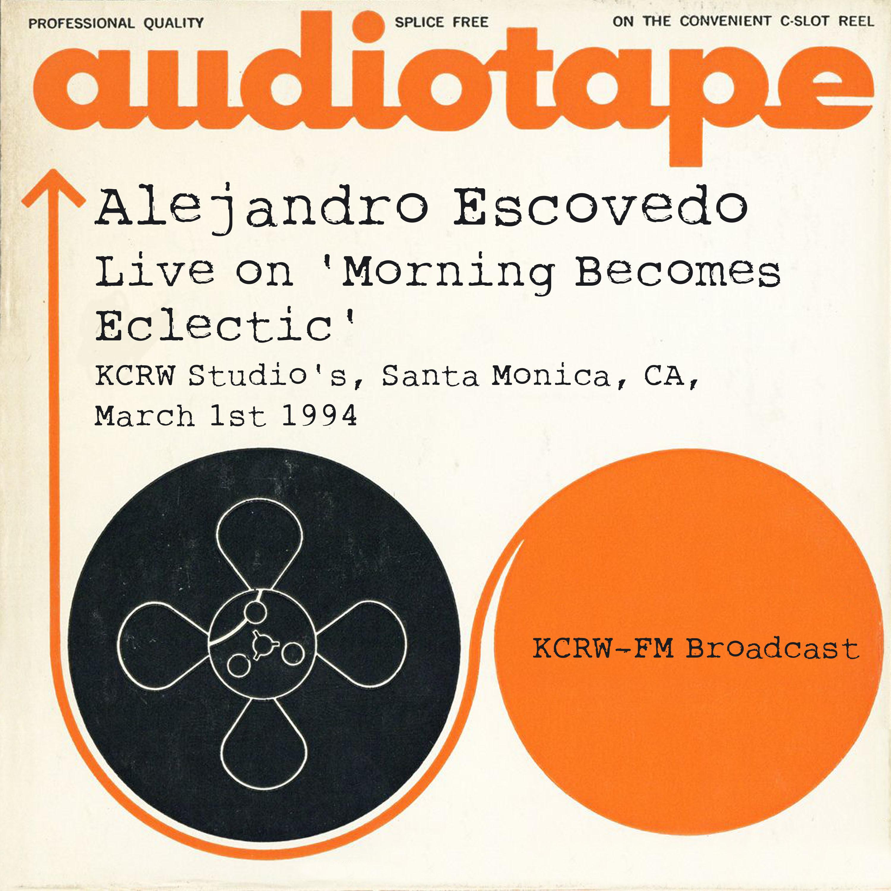Live on 'Morning Becomes Eclectic' KCRW Studios, Santa Monica, CA, March 1st 1994, KCRW-FM Broadcast (Remastered)