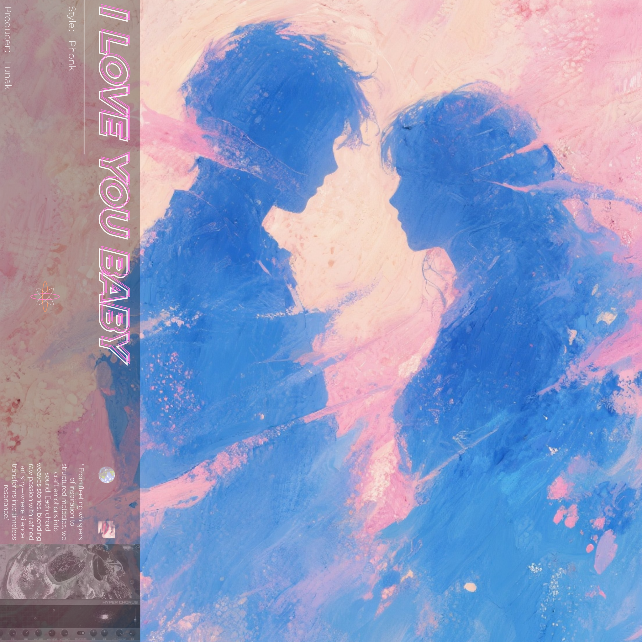 I love you baby ( PHONK )